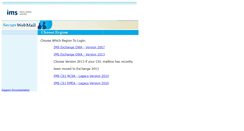Desktop Screenshot of amermail.imshealth.com