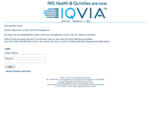 Tablet Screenshot of downloadserver.imshealth.de